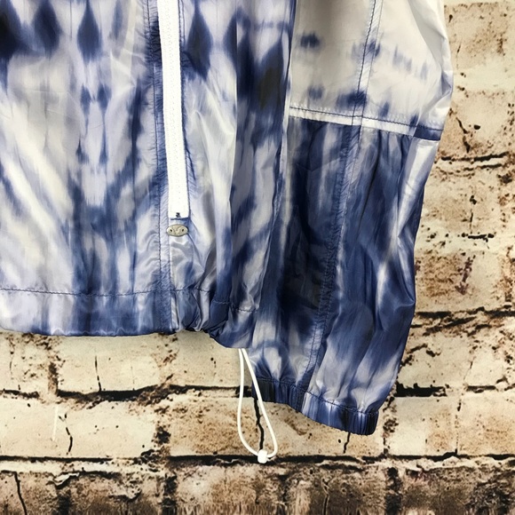 American Eagle hoodie windbreaker jacket - Picture 6 of 8